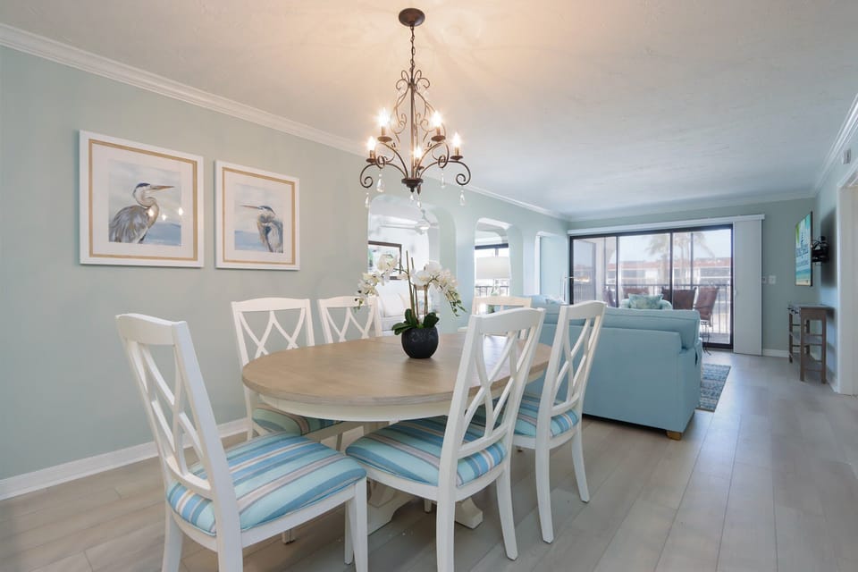 Dining table