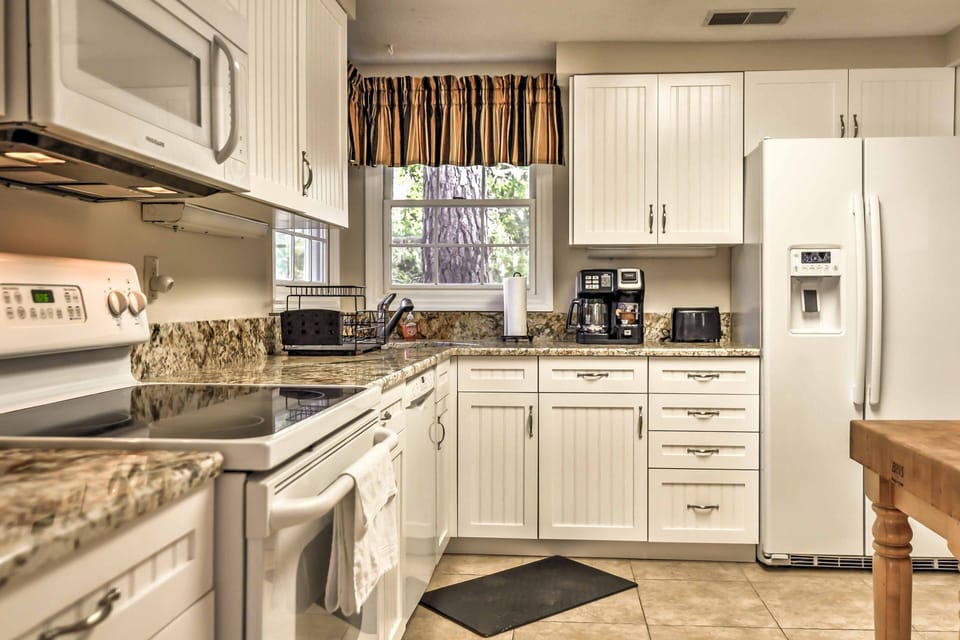 Kitchen | Cooking Basics