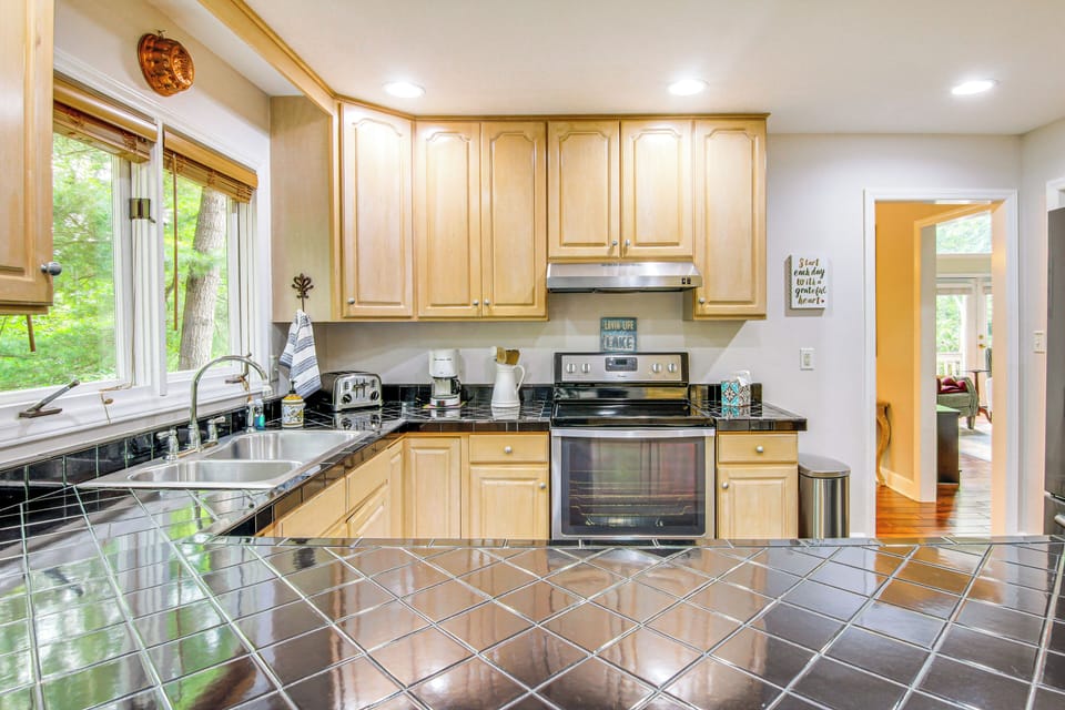 Kitchen | Drip Coffee Maker