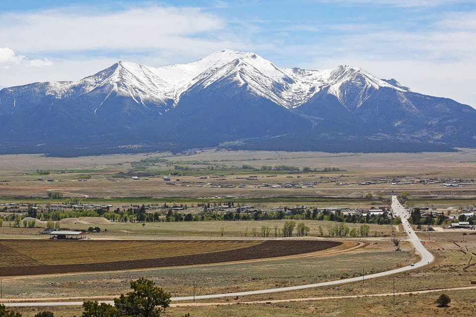 Surrounding Mountain Views