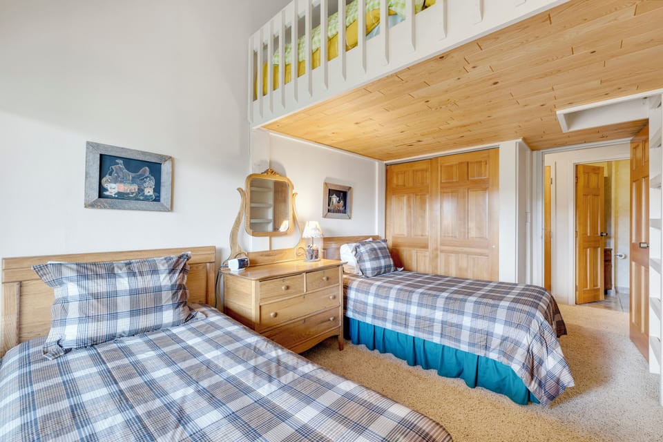 Third Bedroom