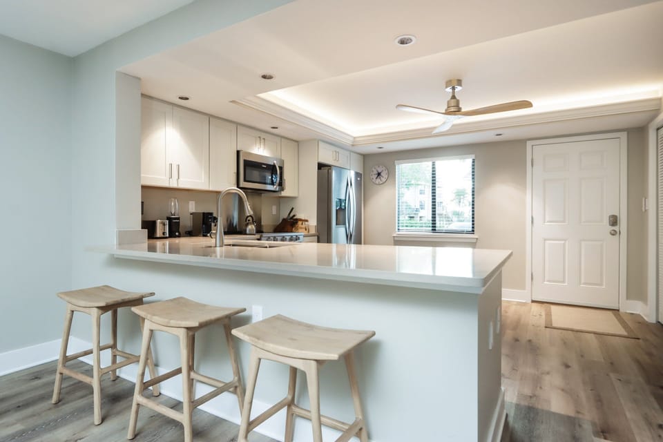 Breakfast Bar