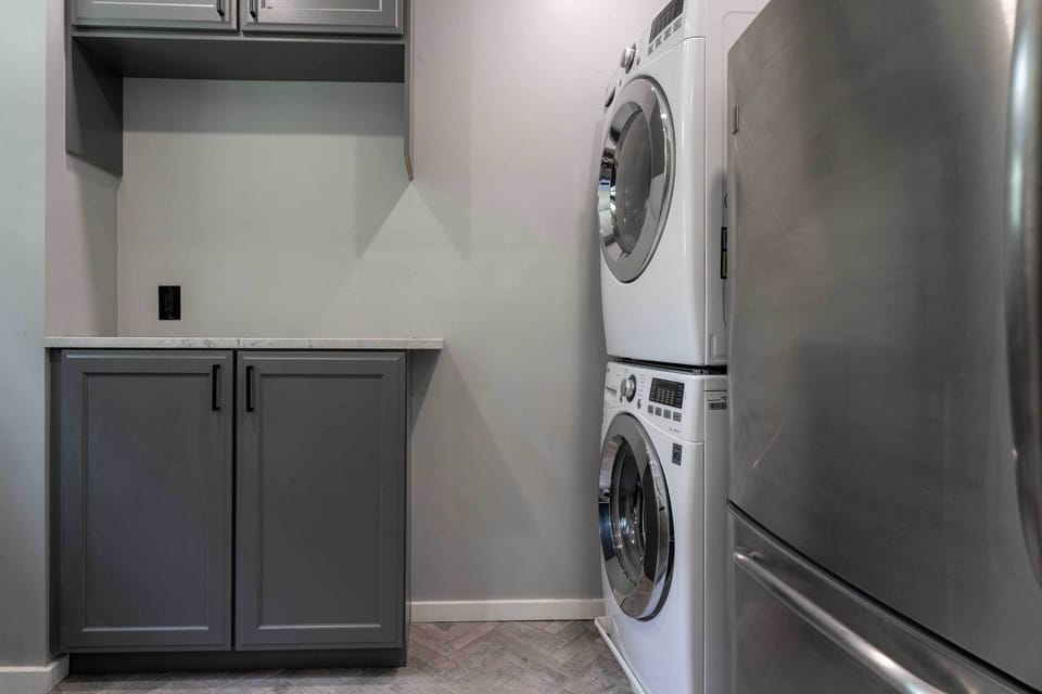 Laundry Area