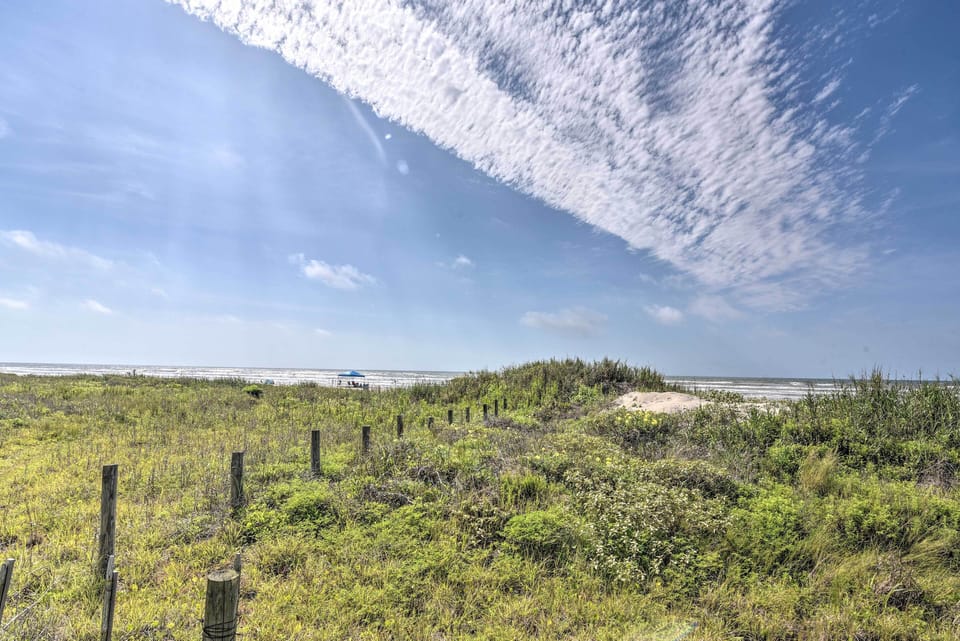 Beach Views