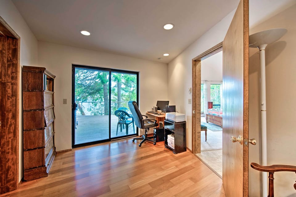 Office | 1st Floor | Work-from-Home Friendly