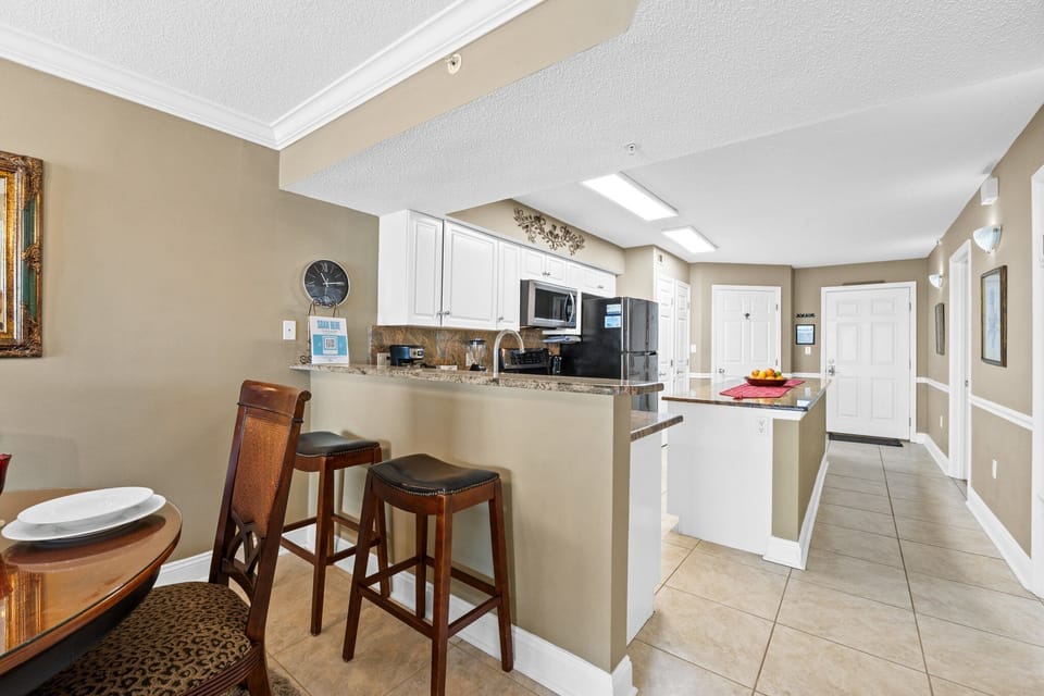 Breakfast Bar