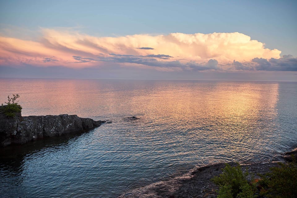 Surrounding Outdoor Space