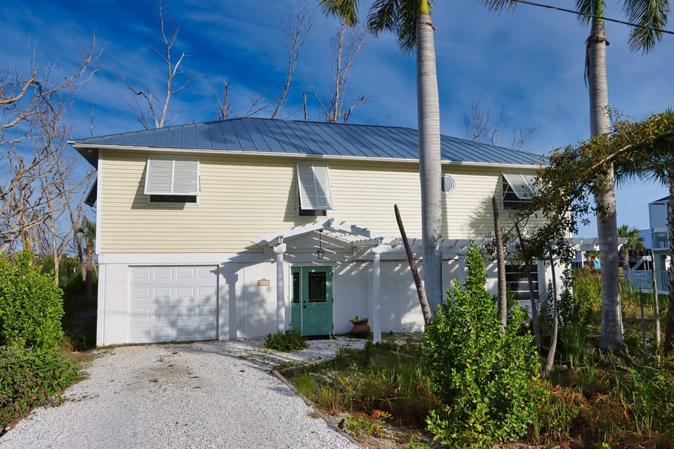 Anhinga House at Sea Oats
