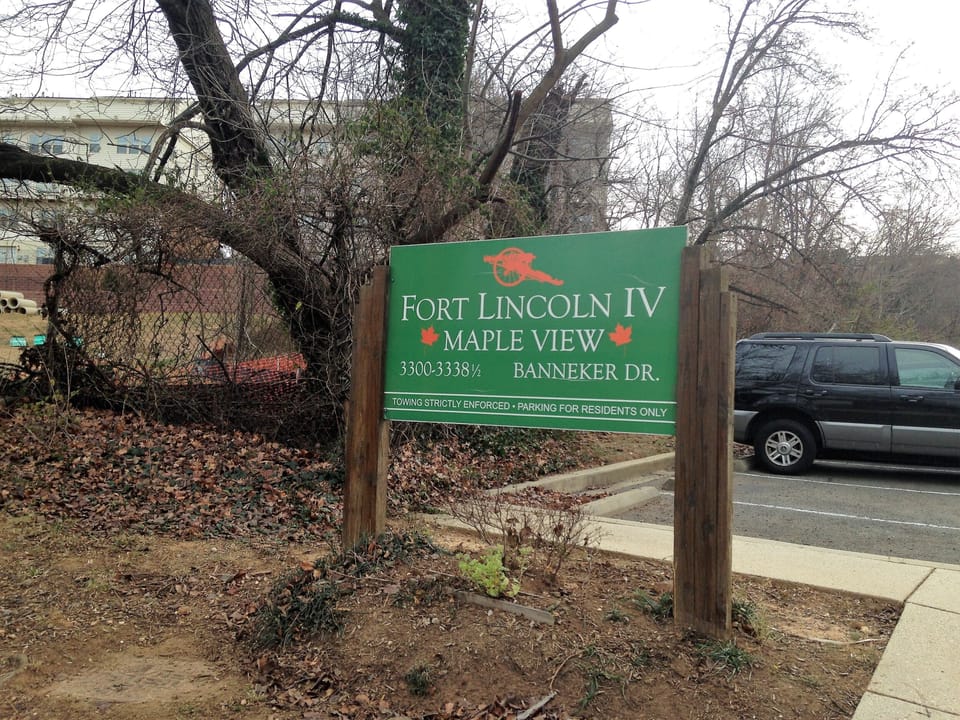 Fort Lincoln Newtown Property Unit