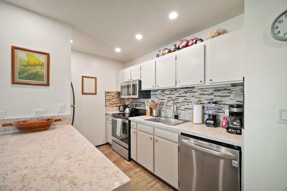 Full Kitchen