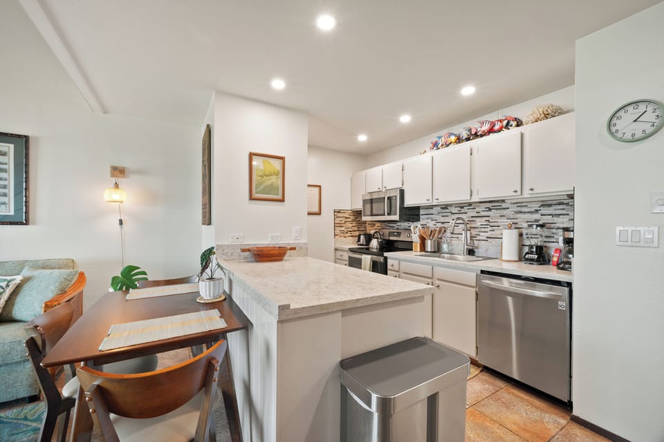 Full Kitchen