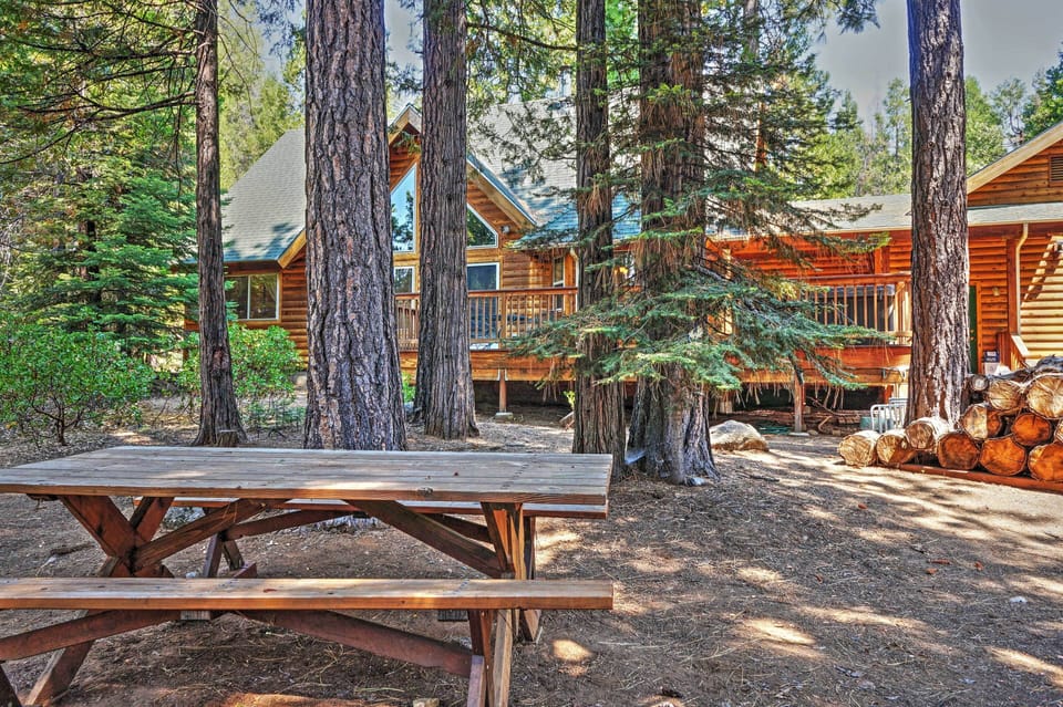 Private Yard