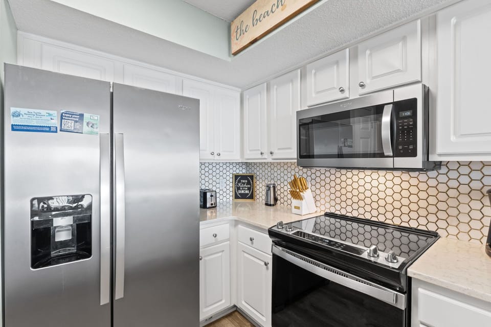 Ktchen - Perfect kitchen for the chef in the family.