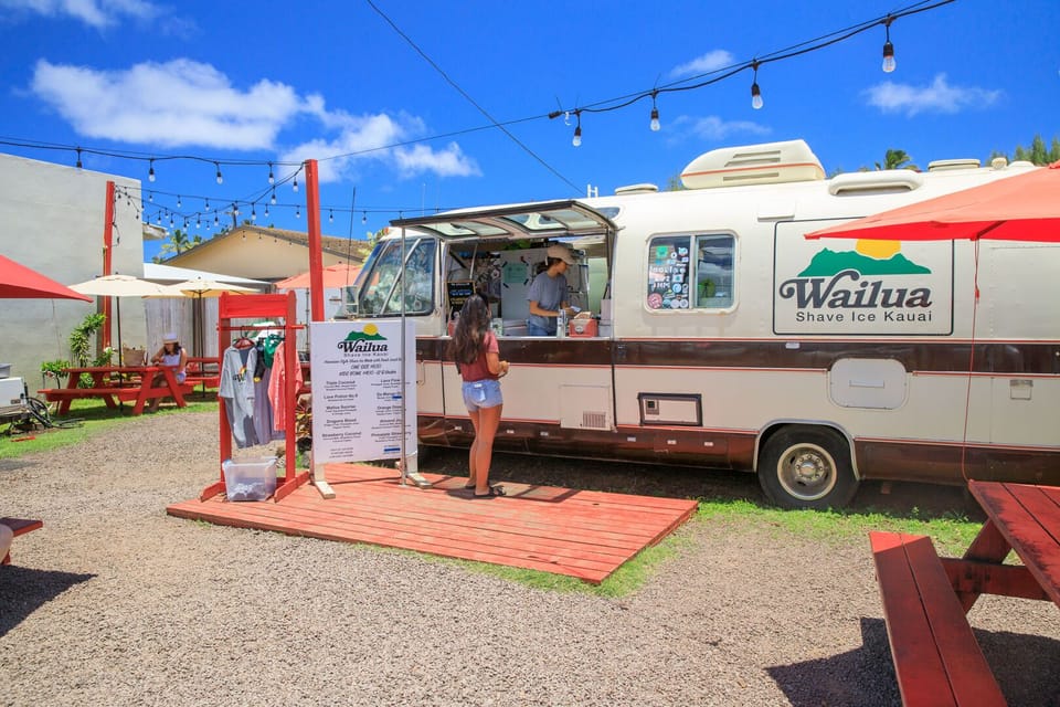 Walk to all the cool stuff Kapaa town has to Provide!