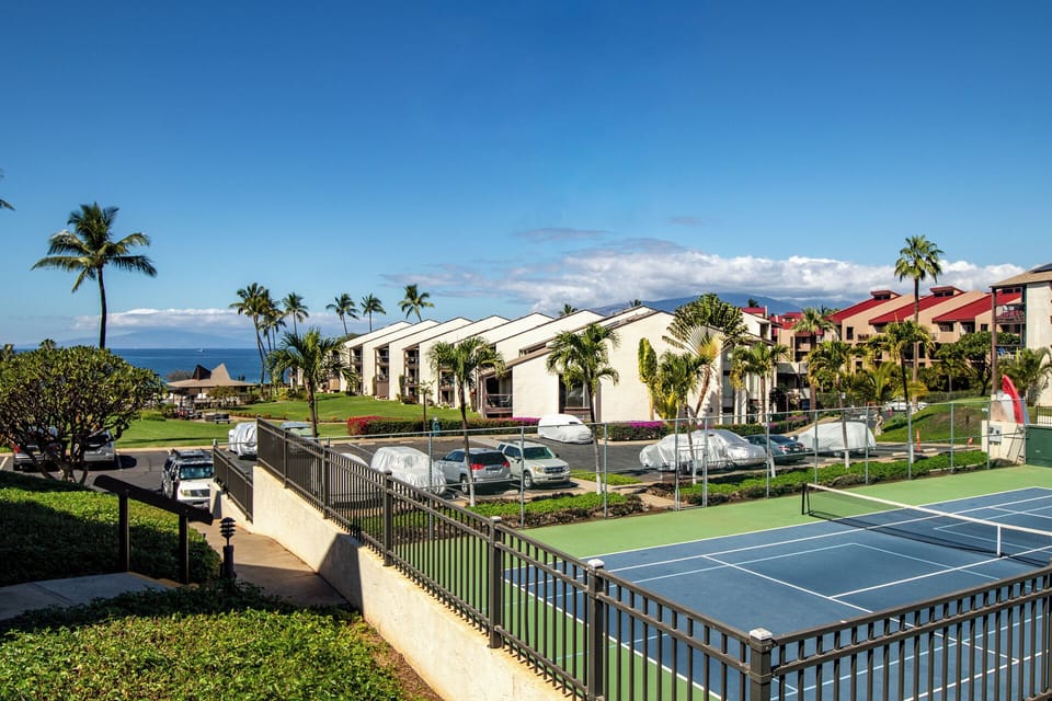 Sport court