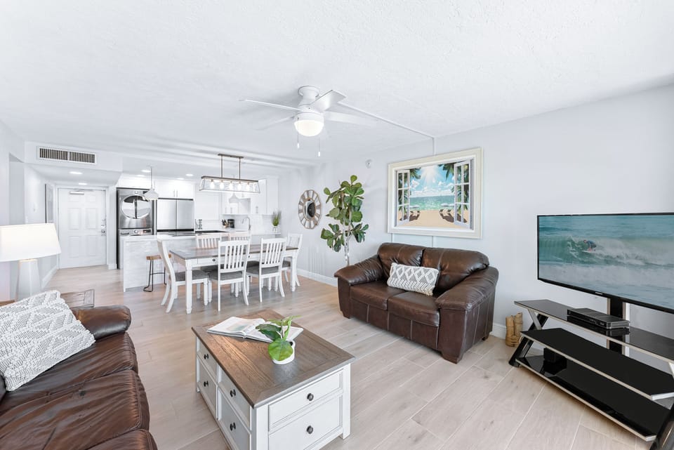 An open-concept living space designed for comfort and effortless entertaining.