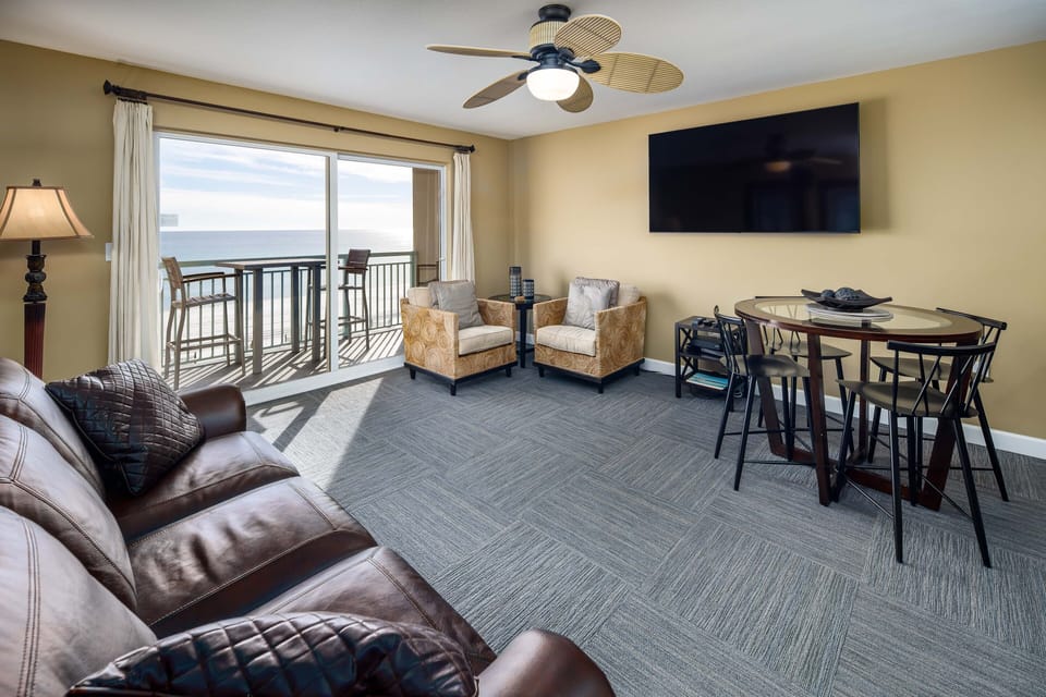 Beach Front Living! - What views!