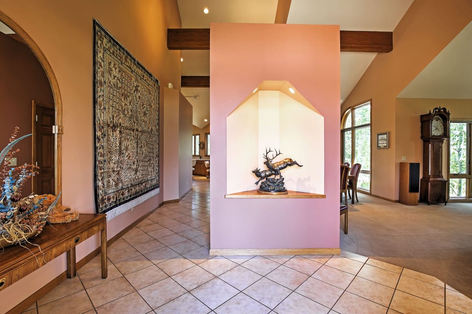 Front Entrance