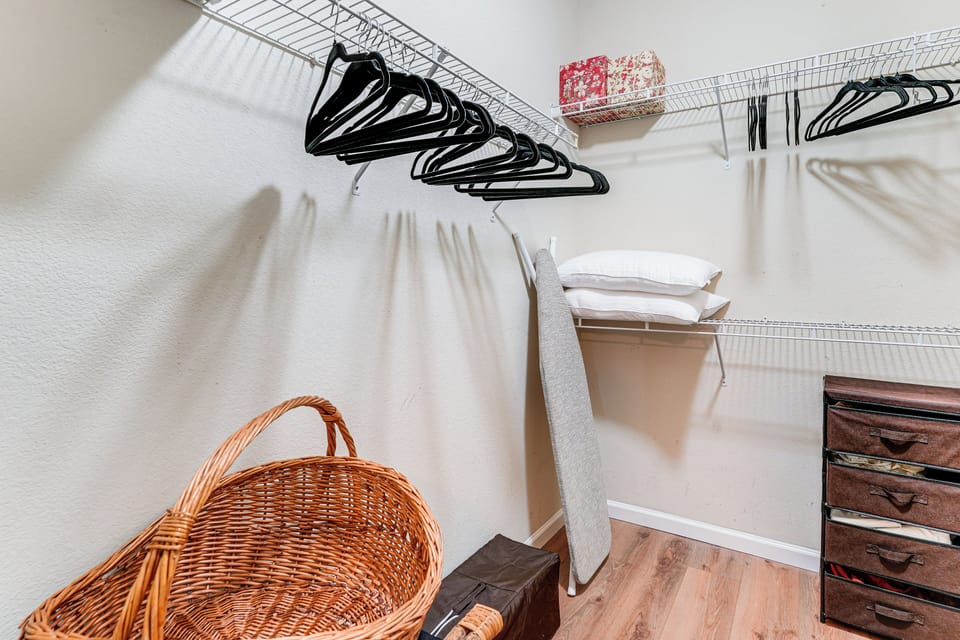 Walk-In Closet