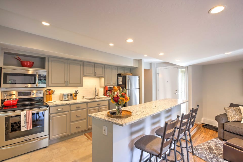 Kitchen | Cooking Basics