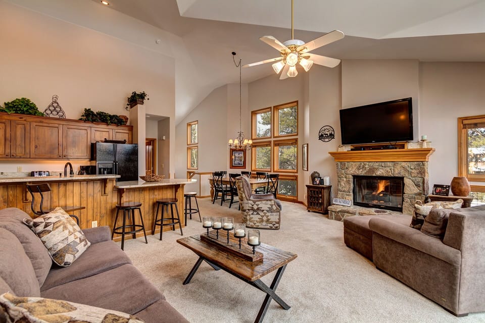 Living Room Area