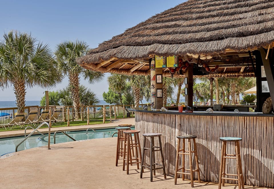 Tiki Bar