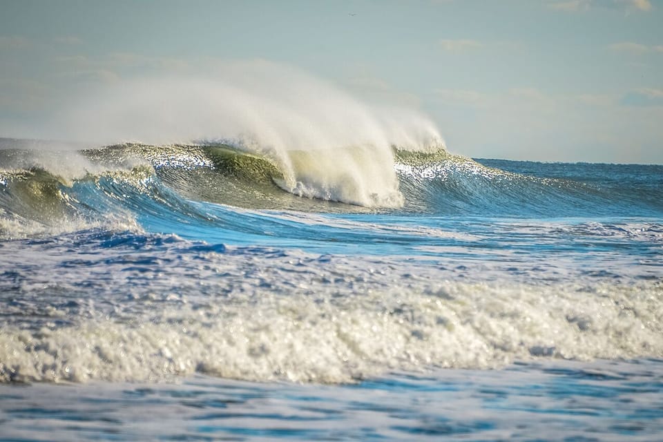 Ocean City Beach