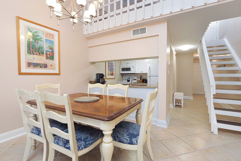 Dining table