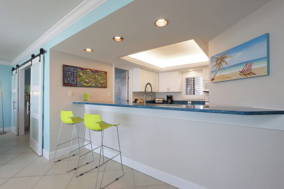 Breakfast Bar