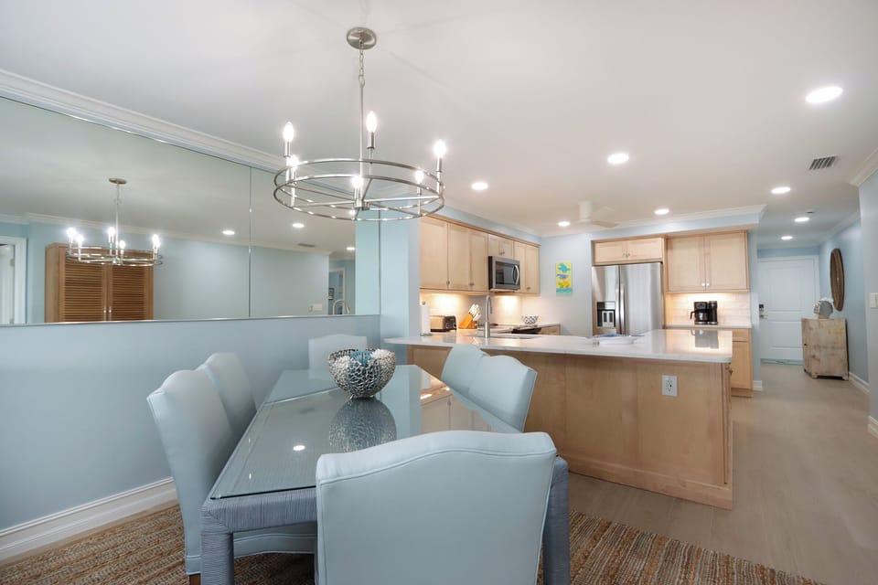 Dining table