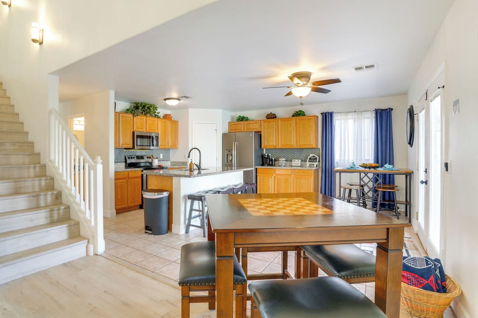 Fully Equipped Kitchen | Cooking Basics