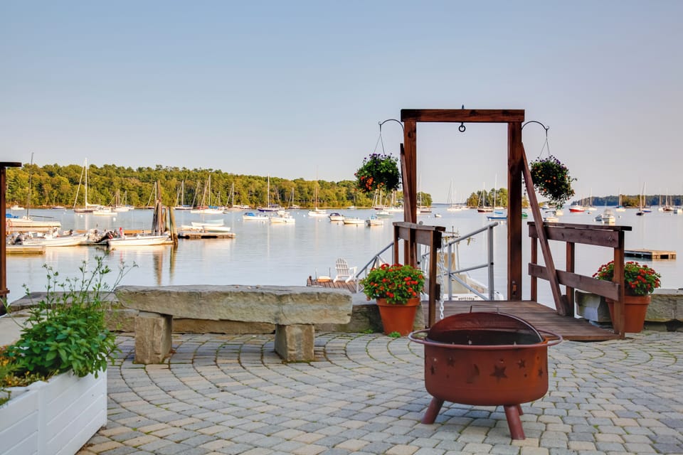 Private Boat Dock