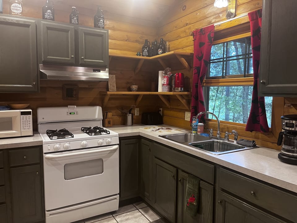 Kitchen - Kitchen
