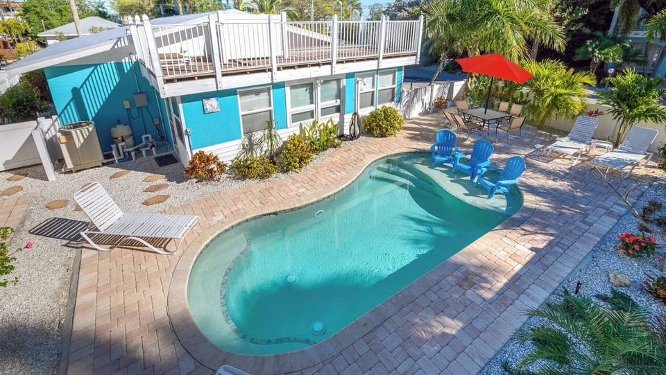 Your Private Oasis and Outdoor Seating