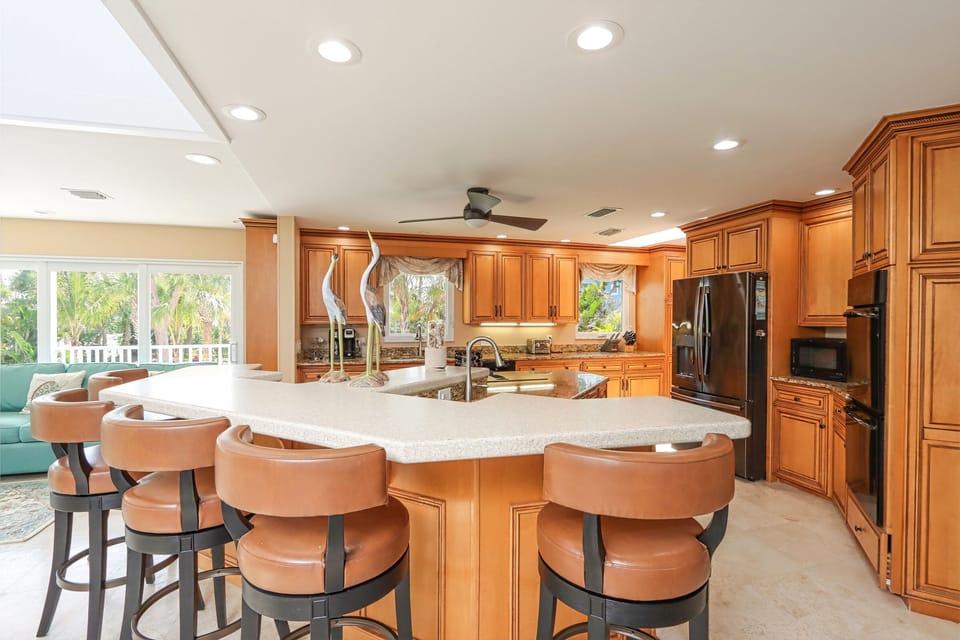 Breakfast Bar