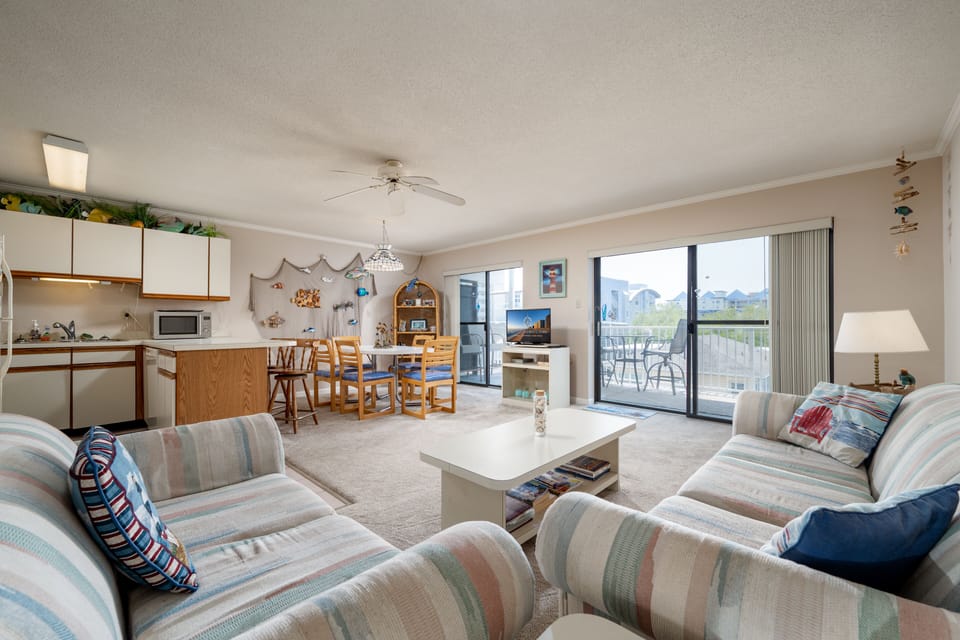 Open Floor Plan