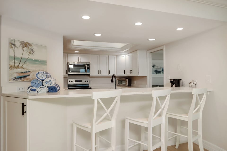 Breakfast Bar