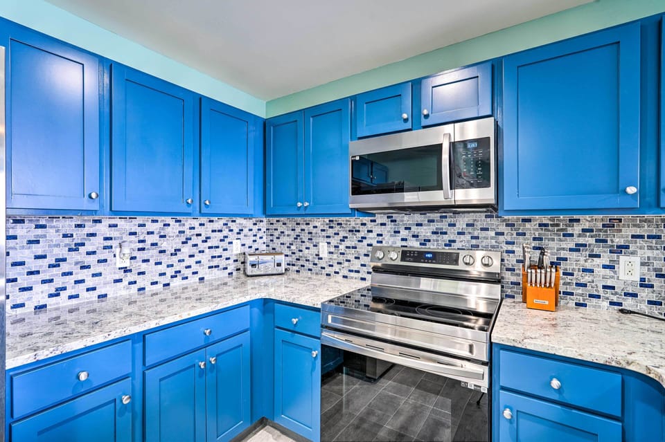 Kitchen | Cooking Basics