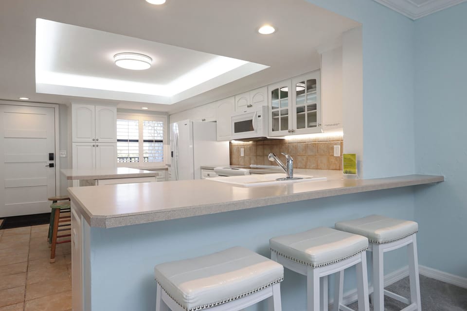Breakfast Bar