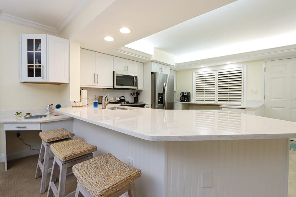Breakfast bar