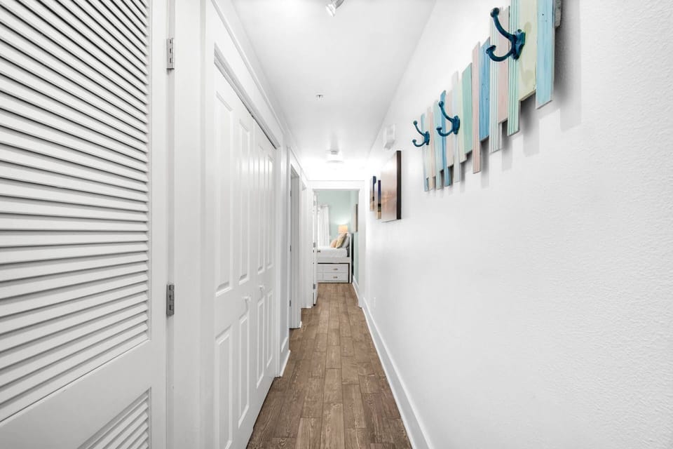 4 BR/ 3.5 BA condo located at Sable Pointe in Seacrest Beach