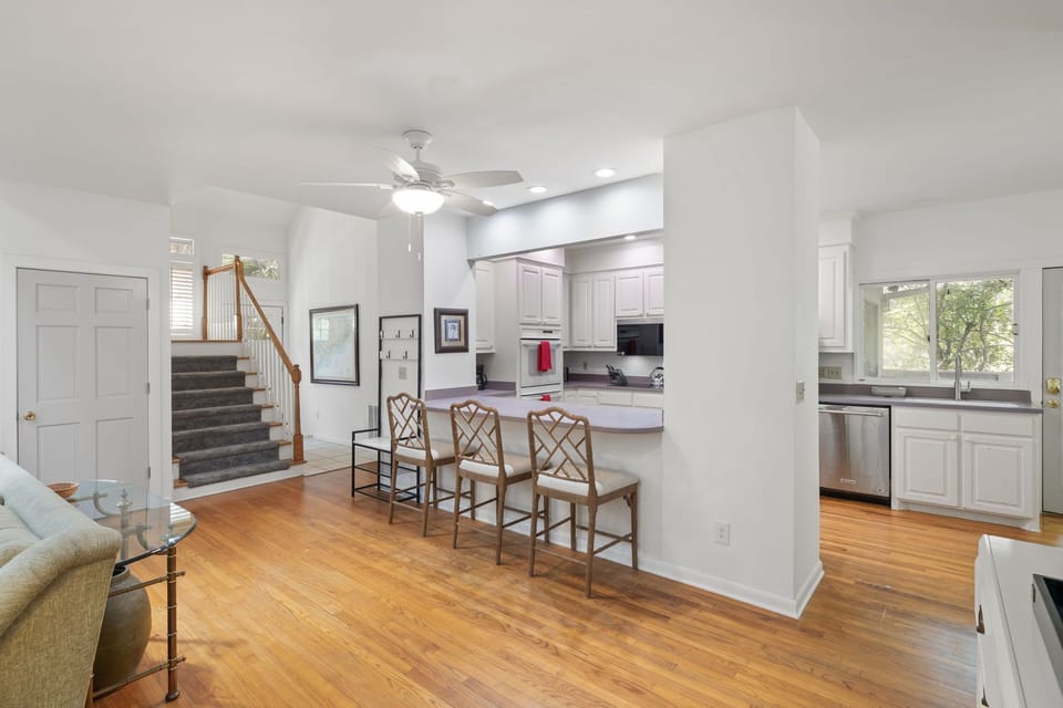 Kitchen Bar Seating