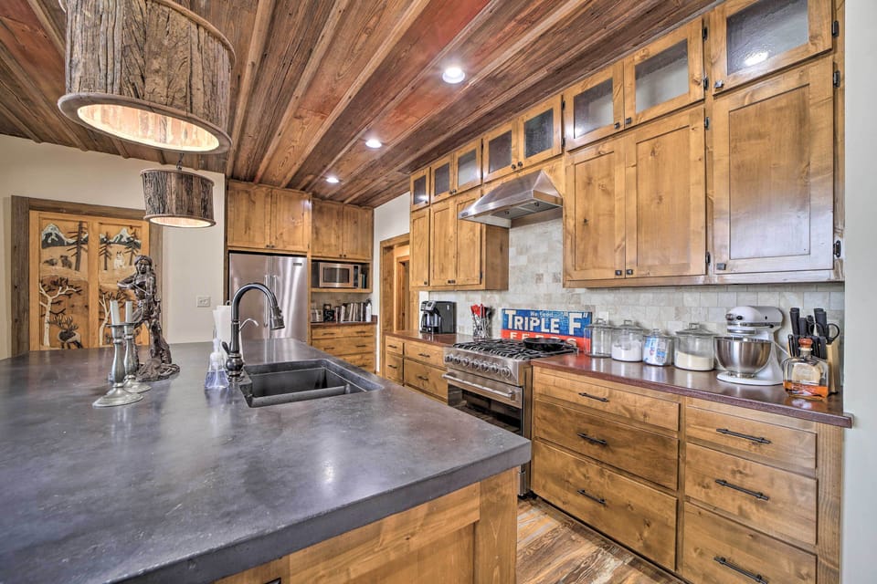 Private kitchen