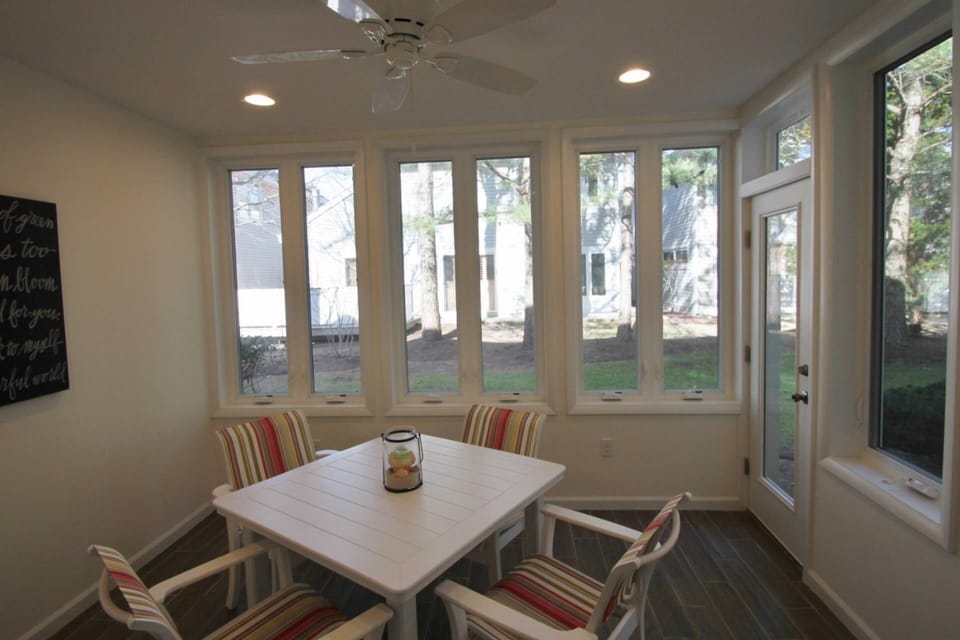 Screened in Porch