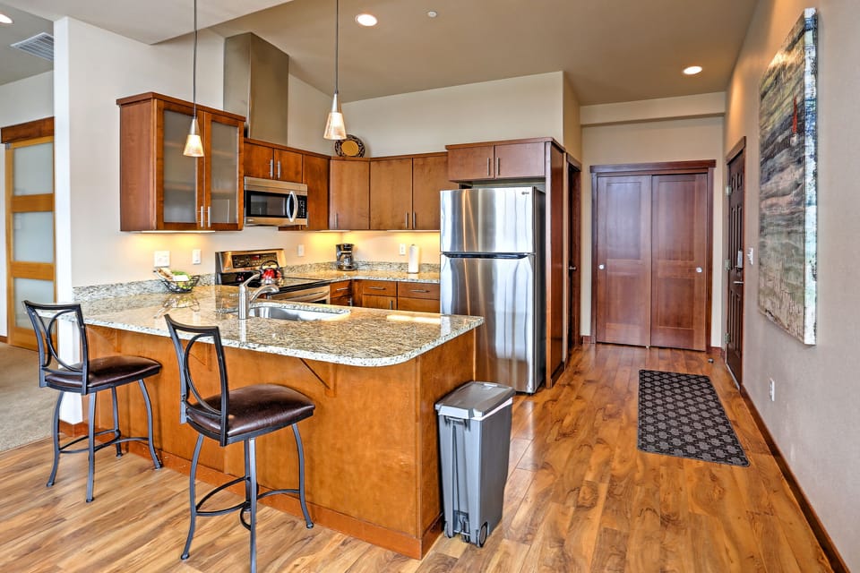 Breakfast Bar