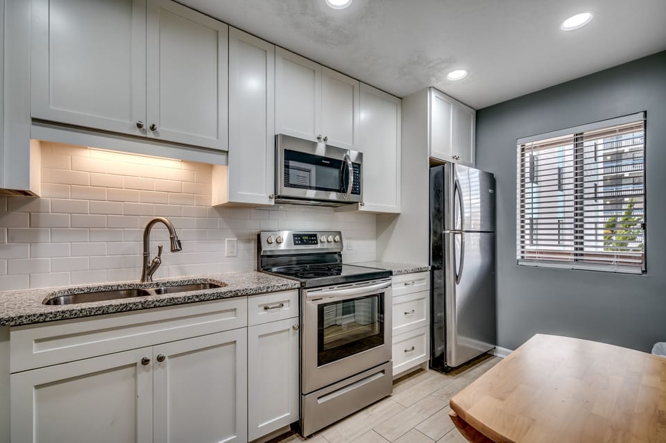 Gorgeous well appointed kitchen