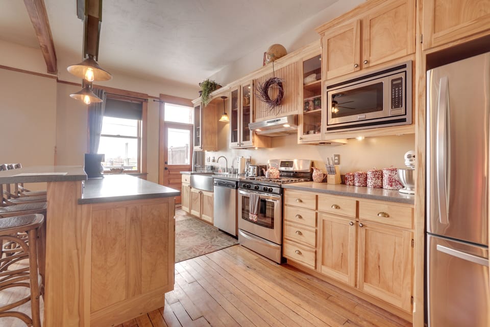 Private kitchen