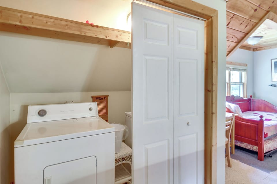 Laundry Area