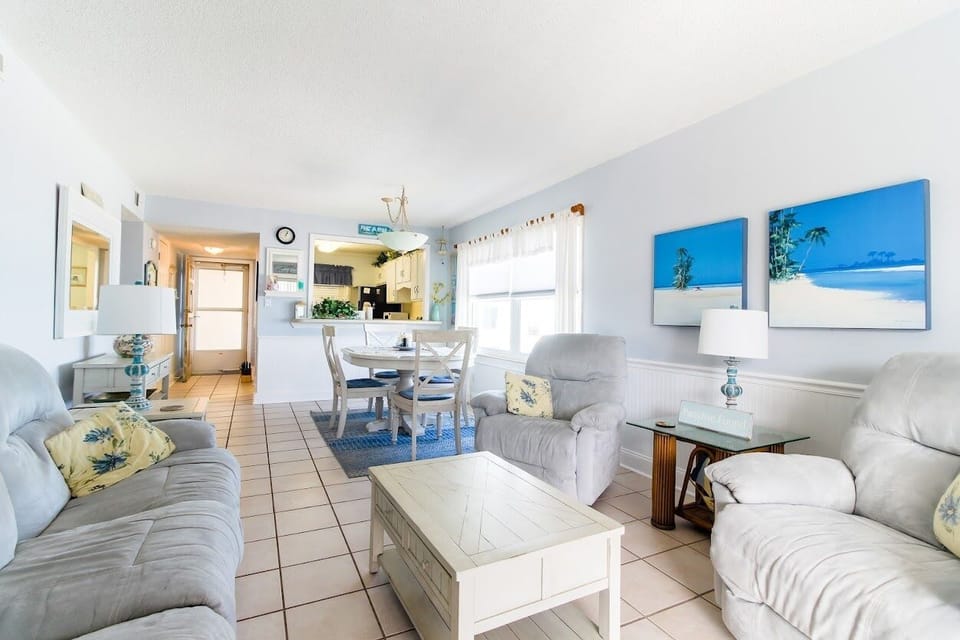 living dining room