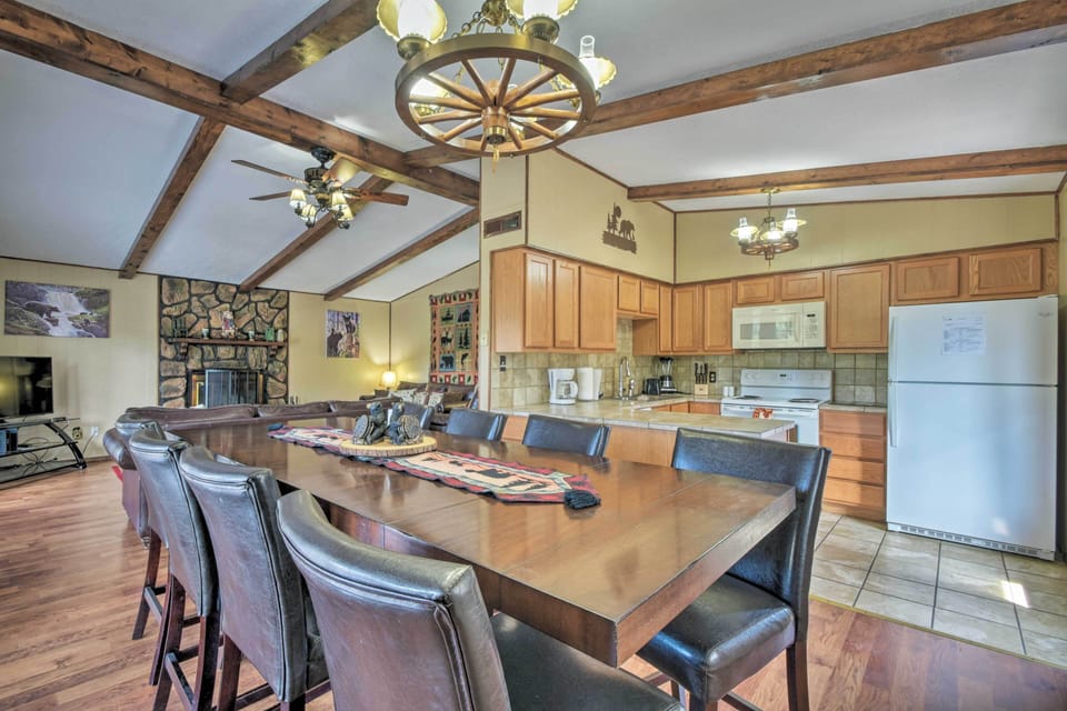 Dining Table | Upper Level